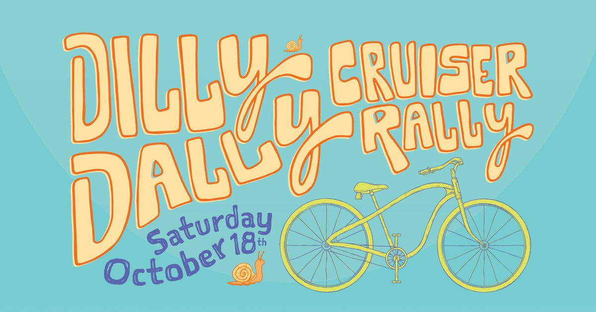 Dilly Dally Cruiser Rally