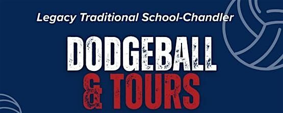 Dodgeball and Tours