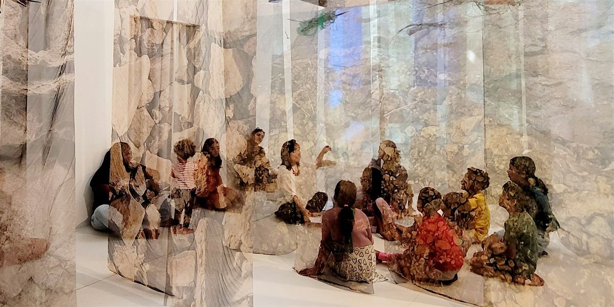 Little Alserkal Explorers: Creative Trails for Curious Minds