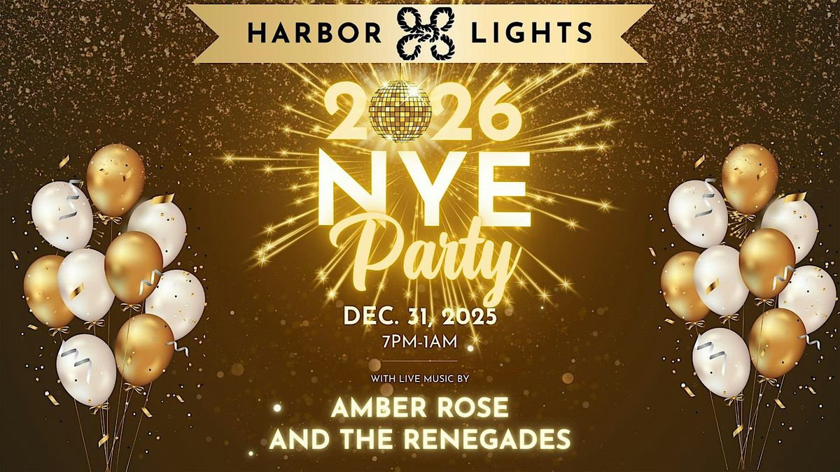 Harbor Lights' New Year's Eve Bash