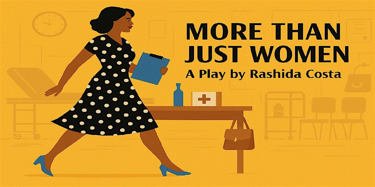 MORE THAN JUST WOMEN