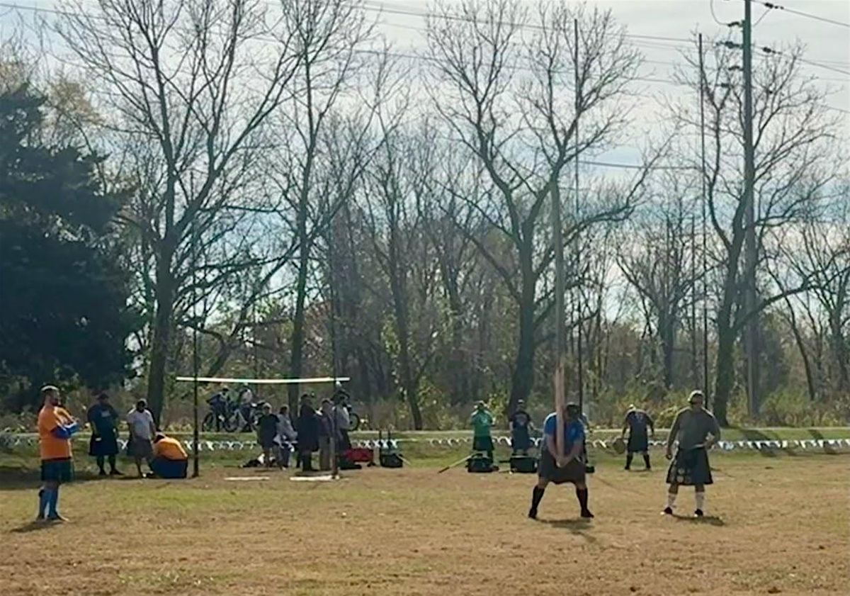 The Gateway Cabermen's Samhain Games