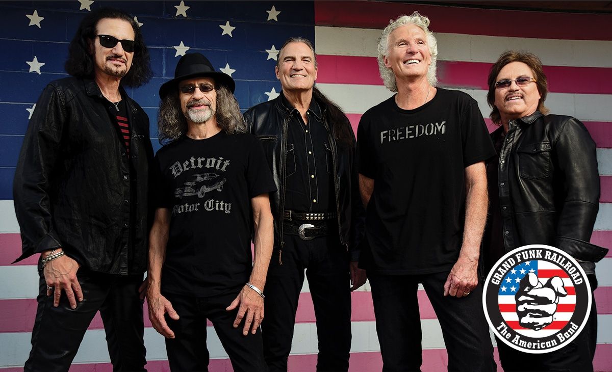Grand Funk Railroad at Xcite Center - Parx Casino and Racing