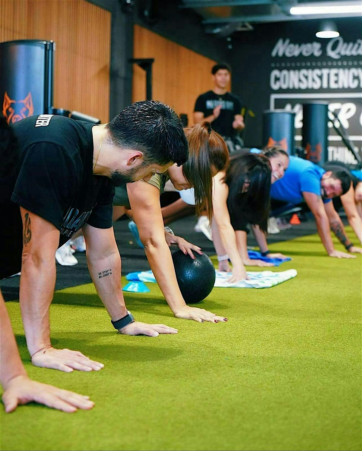 Wellness Wednesday Doral: HIIT Workout by Legacy Fit Doral