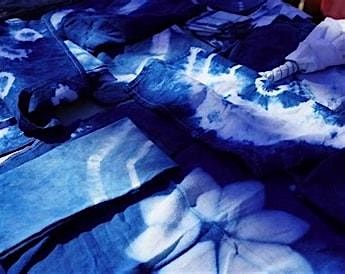Indigo Dyeing