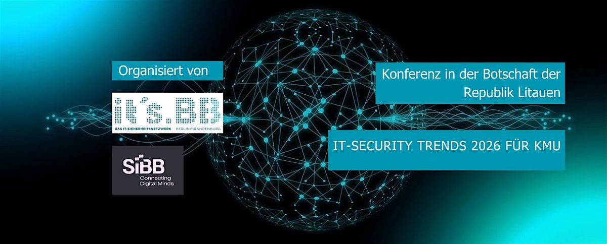 IT-Security Trends 2026 f\u00fcr KMU