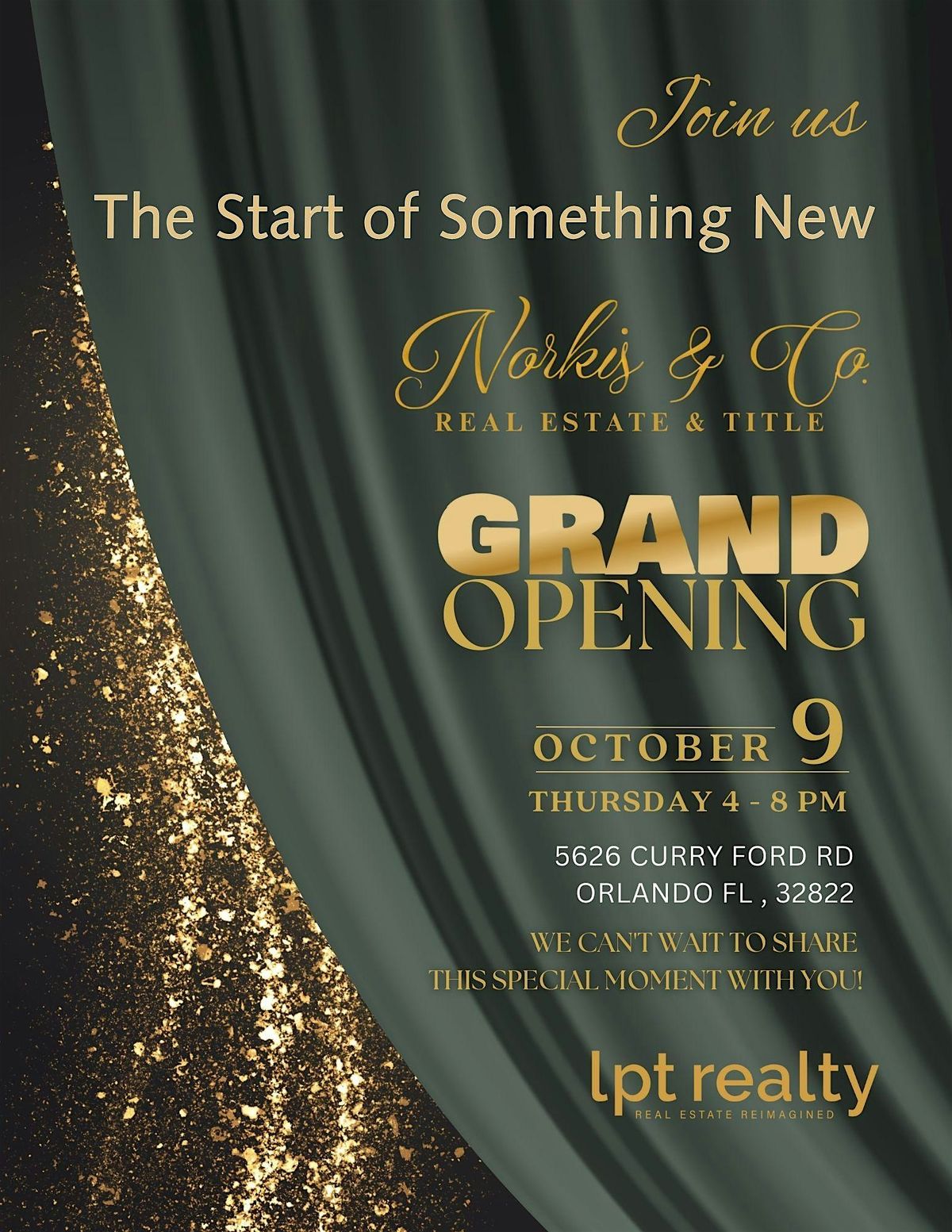 Norkis & Co Grand Opening