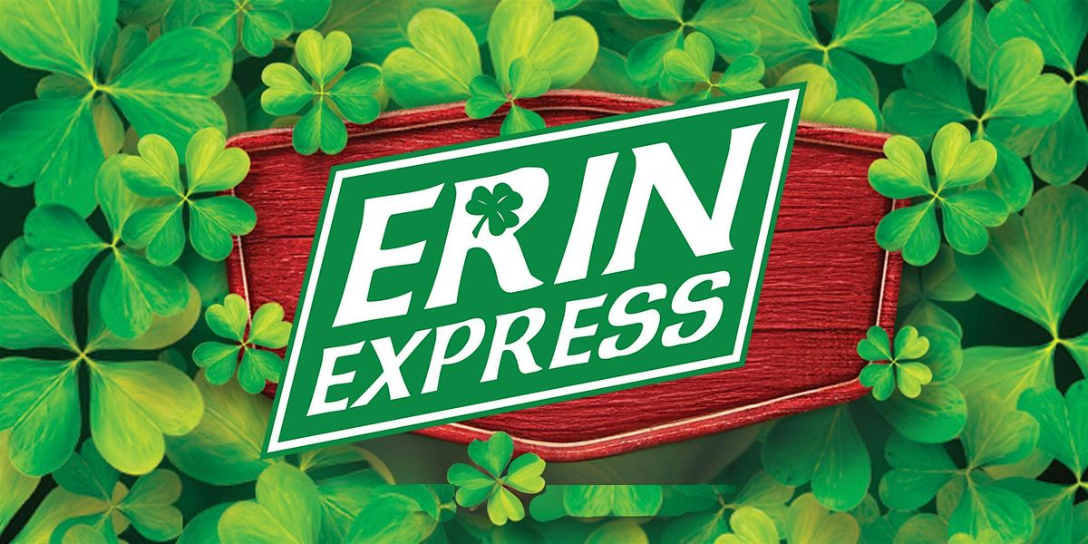Erin Express St. Patrick's Day Bar Crawl Philadelphia