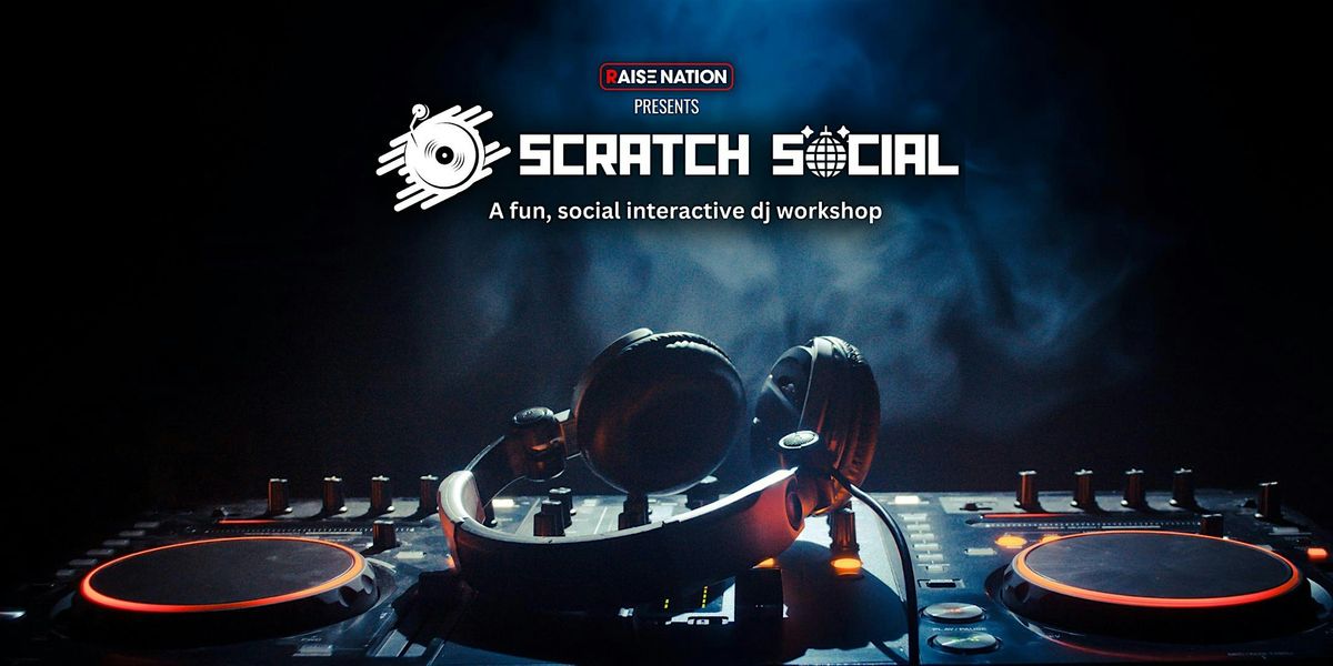 Fun DJ Workshop! (Great for Singles, Couples & Groups)- DMV - 11\/29
