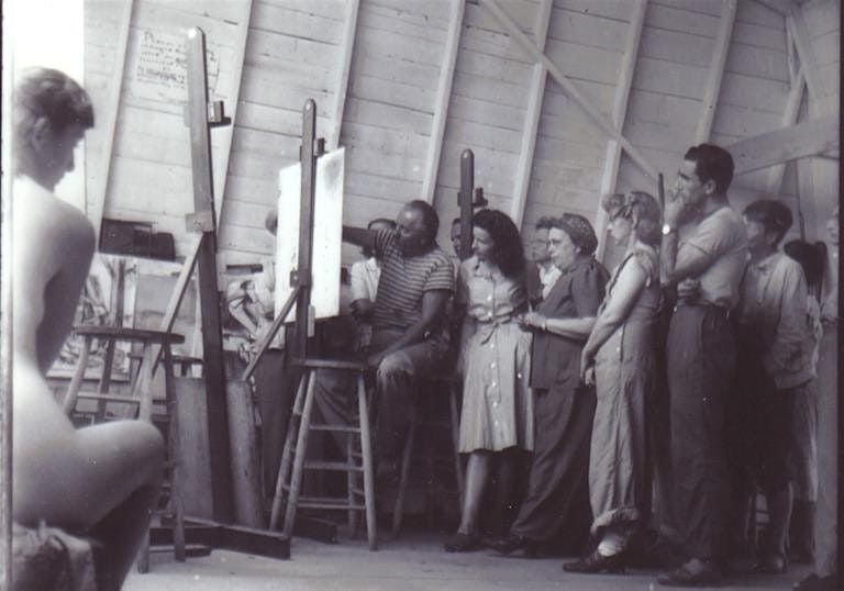 November Life Drawing