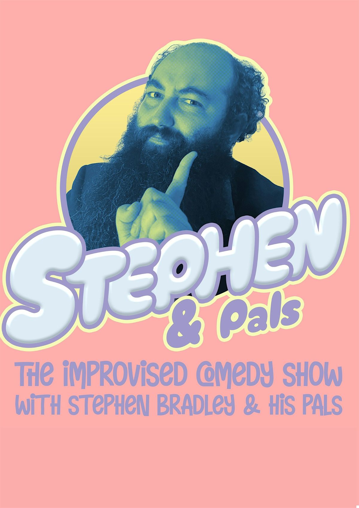 Stephen & Pals