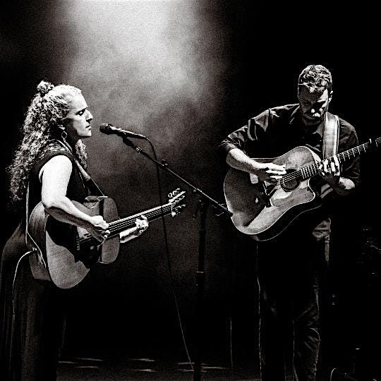 Alice Di Micele with Andy Casad LIVE at The Rosebud