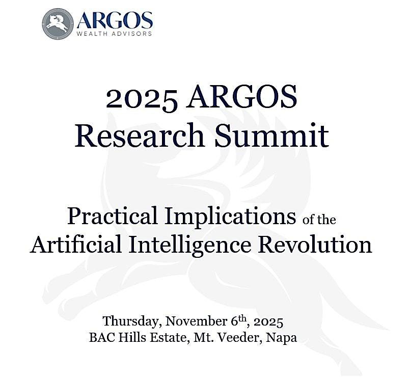 2025 ARGOS RESEARCH SUMMIT