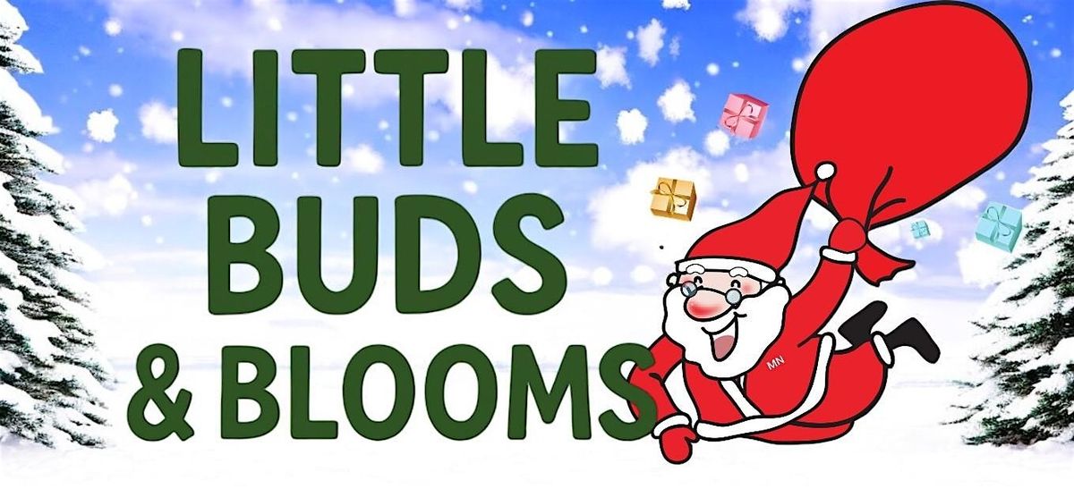 Little Buds & Blooms - Christmas Fun!