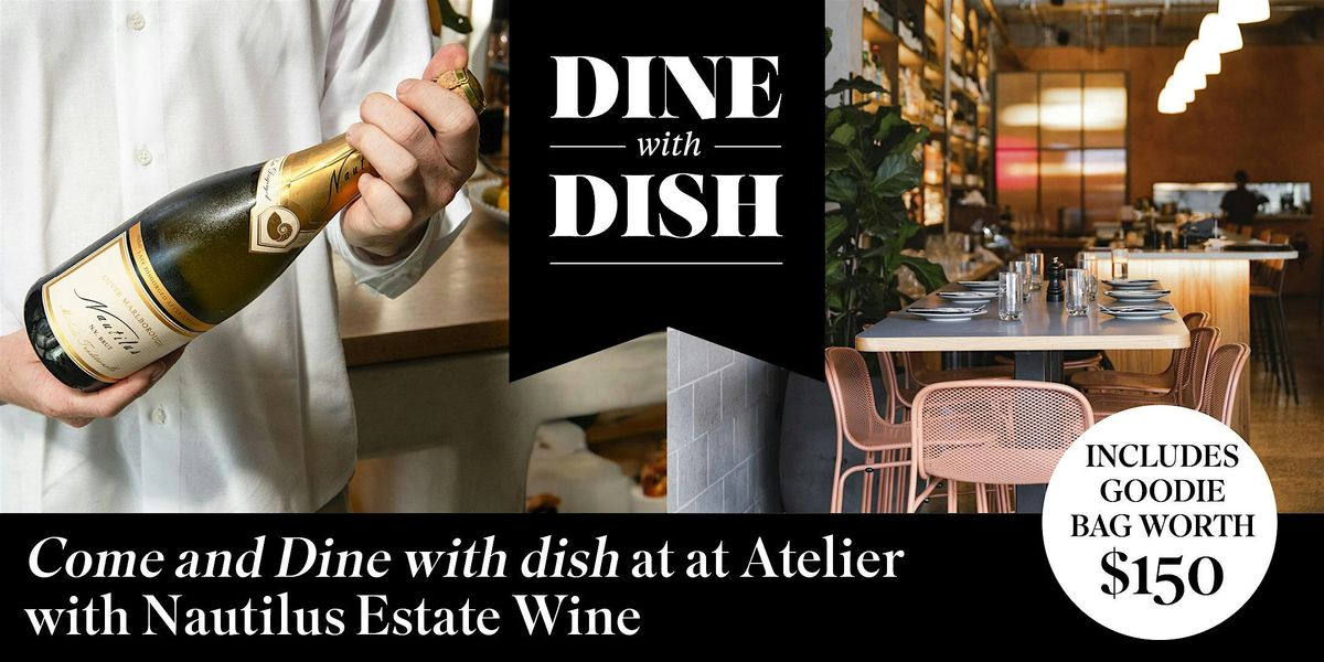 Dine with dish