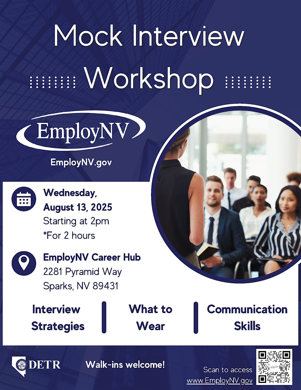 Mock interview Workshop