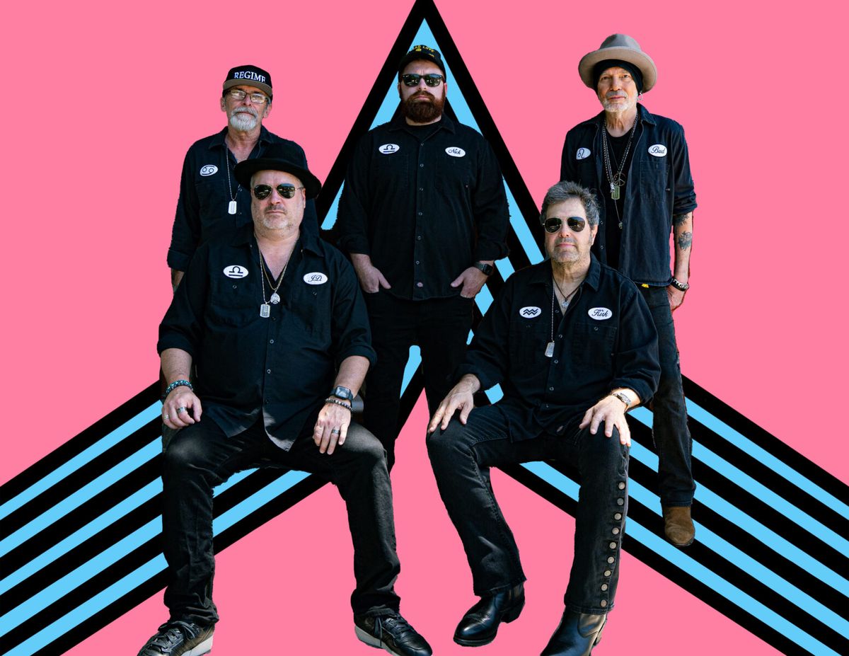Billy Bob Thornton and The Boxmasters