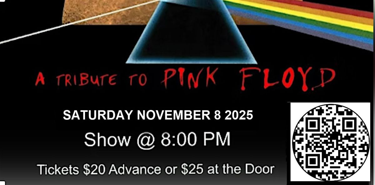 FINAL CUT - Pink Floyd tribute returns to Club 240!!
