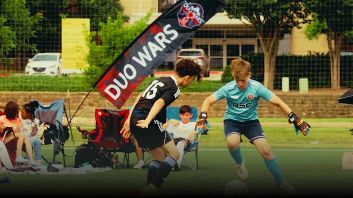 Duo Wars 2v2 Soccer Tournament