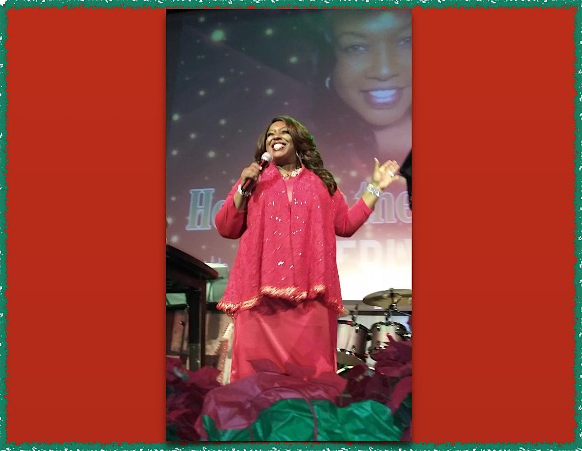 Kimberly Brown - Home for the Holidays