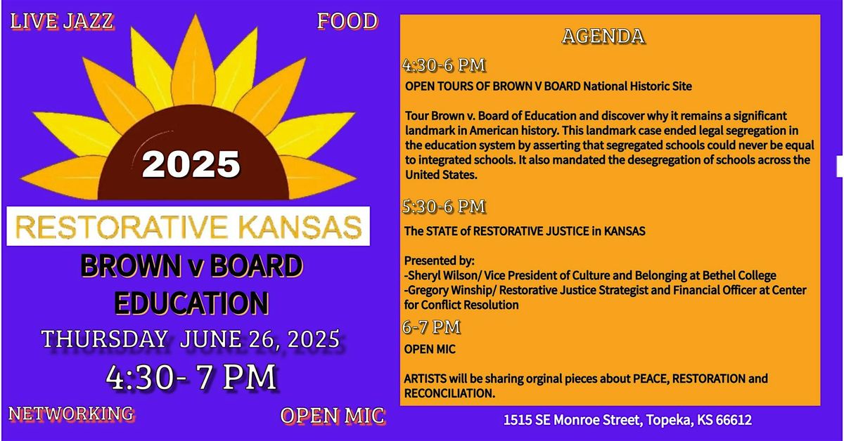 2025 Restorative Kansas