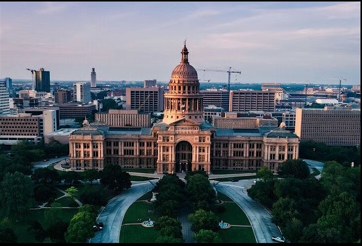Austin's Famous Ghosts Smartphone Guided Audio App Walking Tour