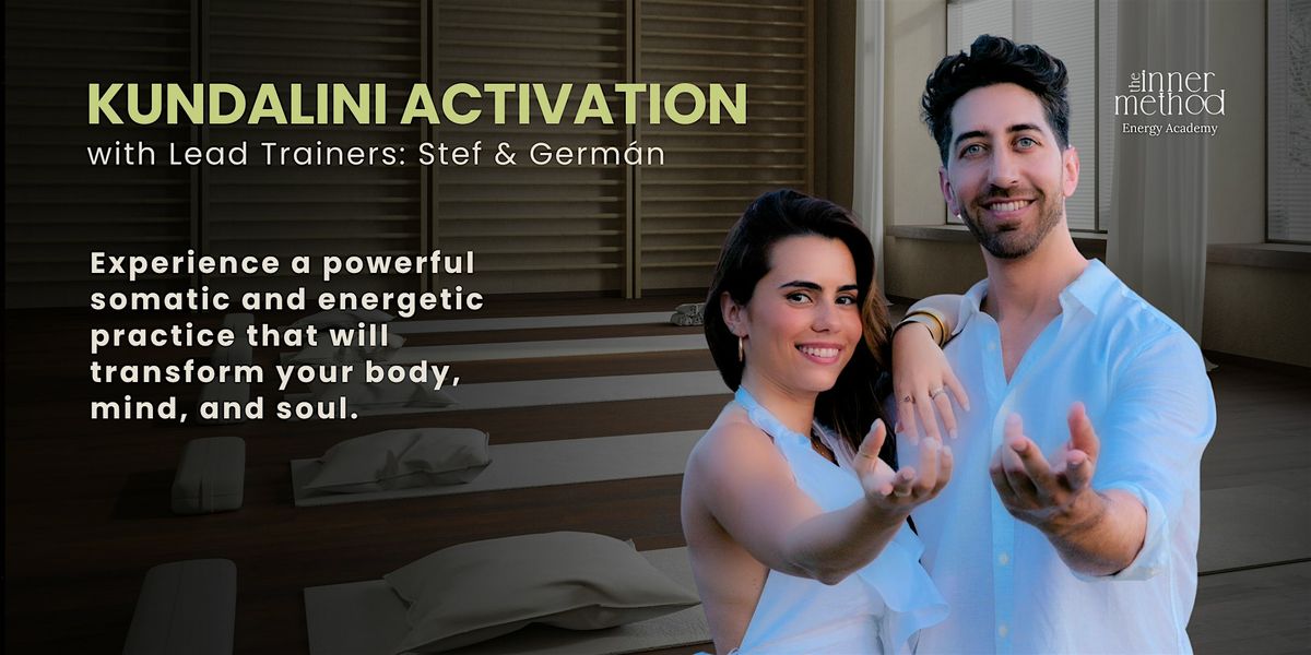 The Inner Method Kundalini Activation in Sarasota