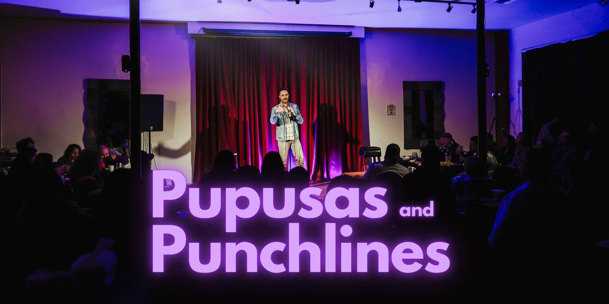 Pupusas and Punchlines | Latin Food | Comedy | Nov 15 | Late Show