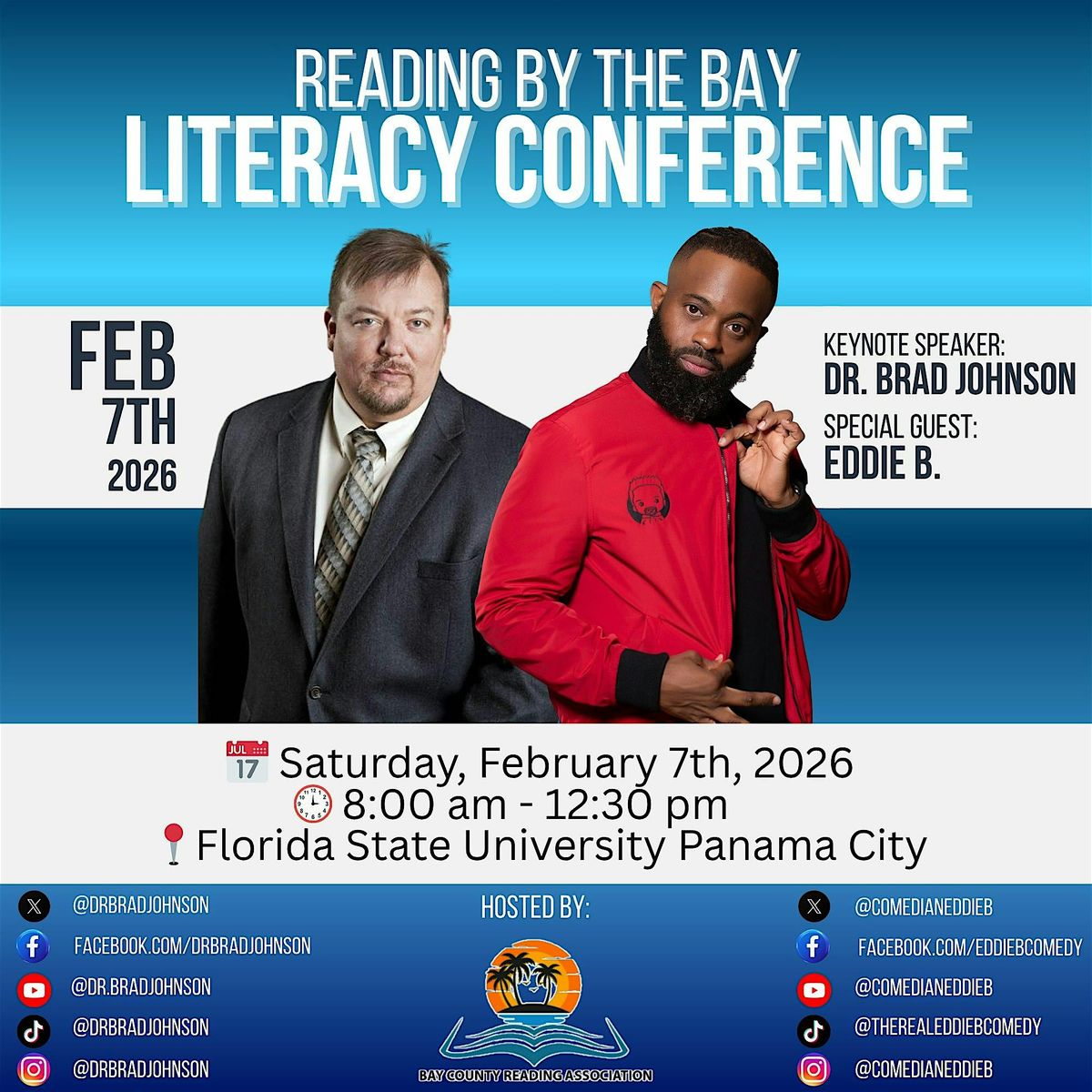 37th Annual Reading by the Bay Literacy Conference