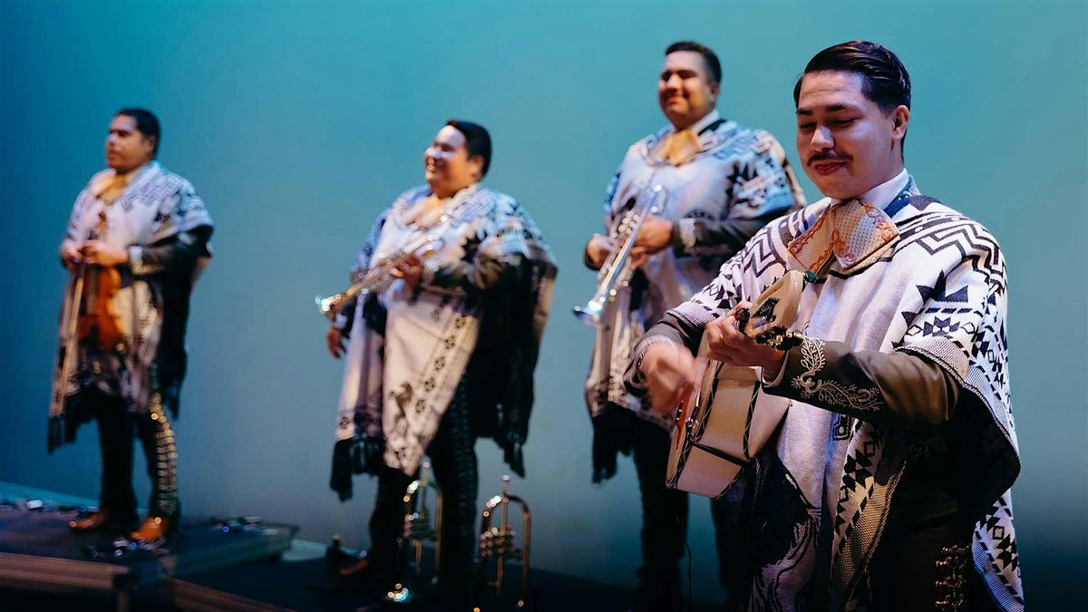FREE SHOW: Mariachi Garibaldi de Jaime Cu\u00e9llar, Headliners for Fiesta WYO