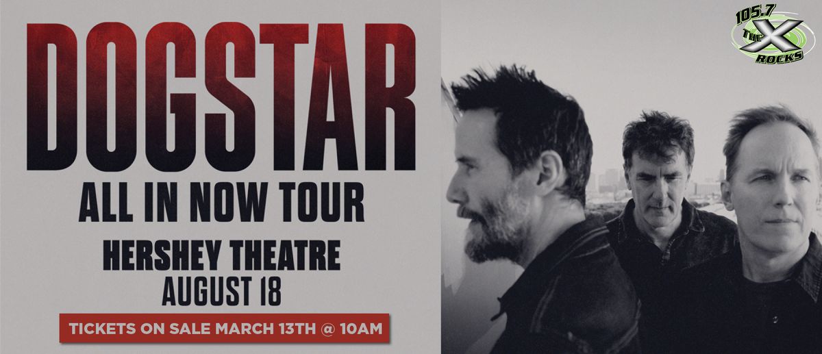 Dogstar at The Ritz - Raleigh