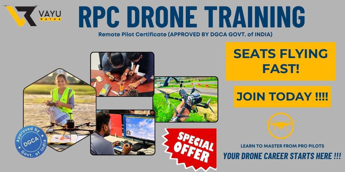 DGCA Drone Pilot Licensing