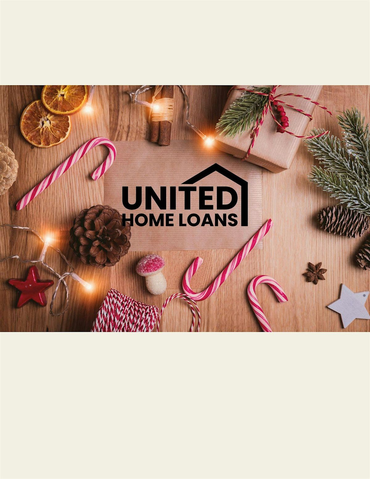 United Home Loans Annual Christmas Party
