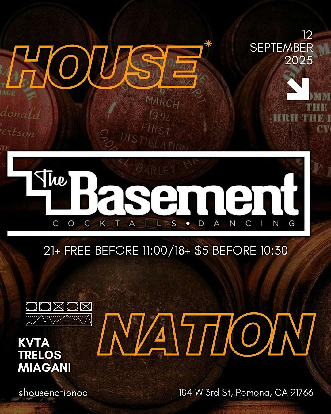 HOUSE NATION