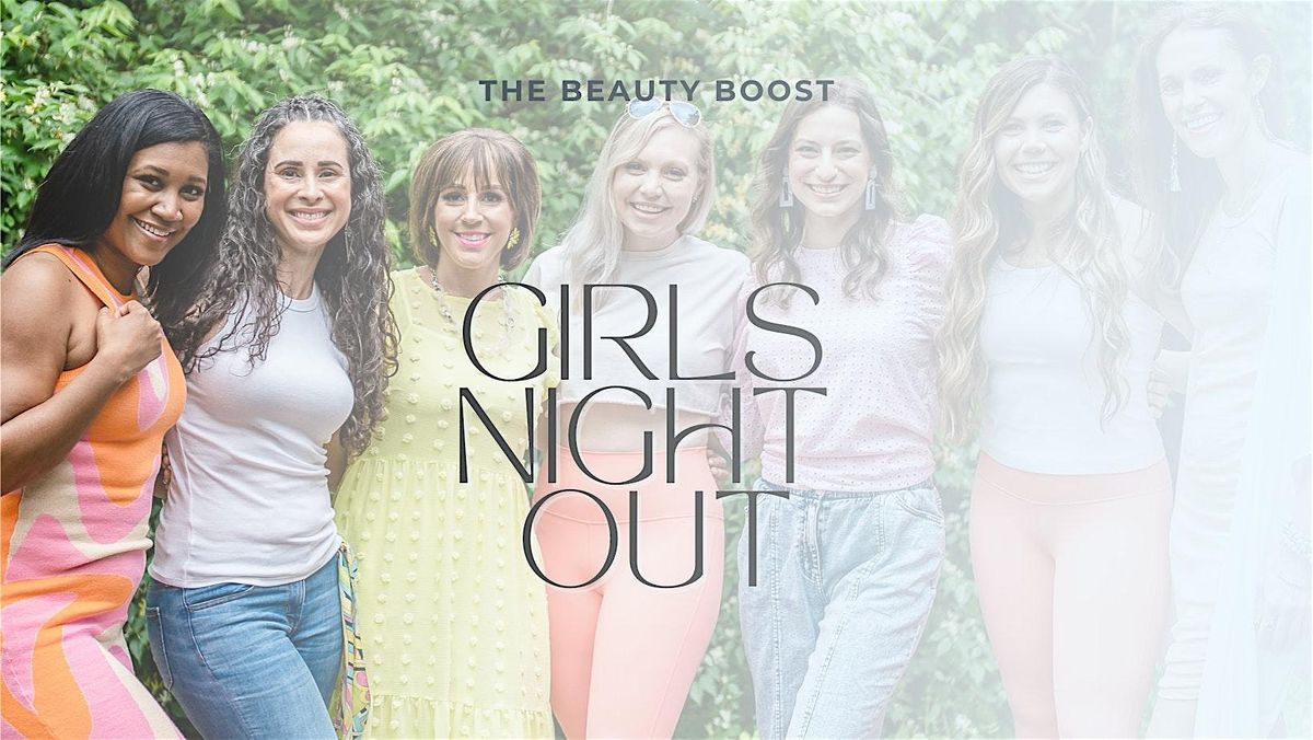 Girls' Night Out: Holiday Wellness & Mocktail Party