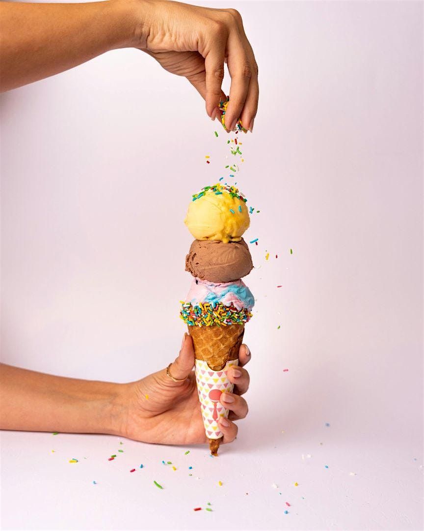 Built It & Bite It! Intro to Engineering on Nat'l Ice Cream Day!