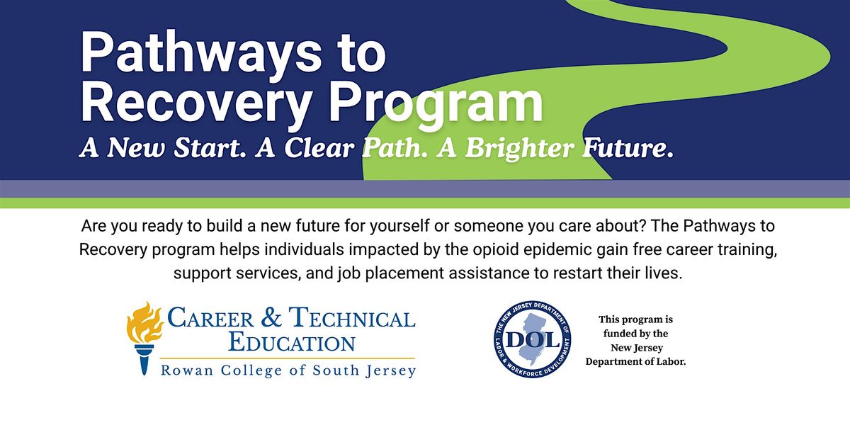 Pathways to Recovery Information Session