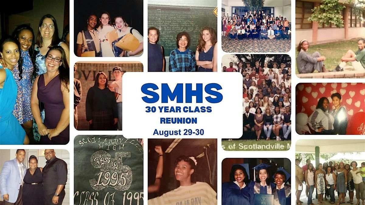 Scotlandville Magnet High School C\/O '95 - 30 Year Class Reunion