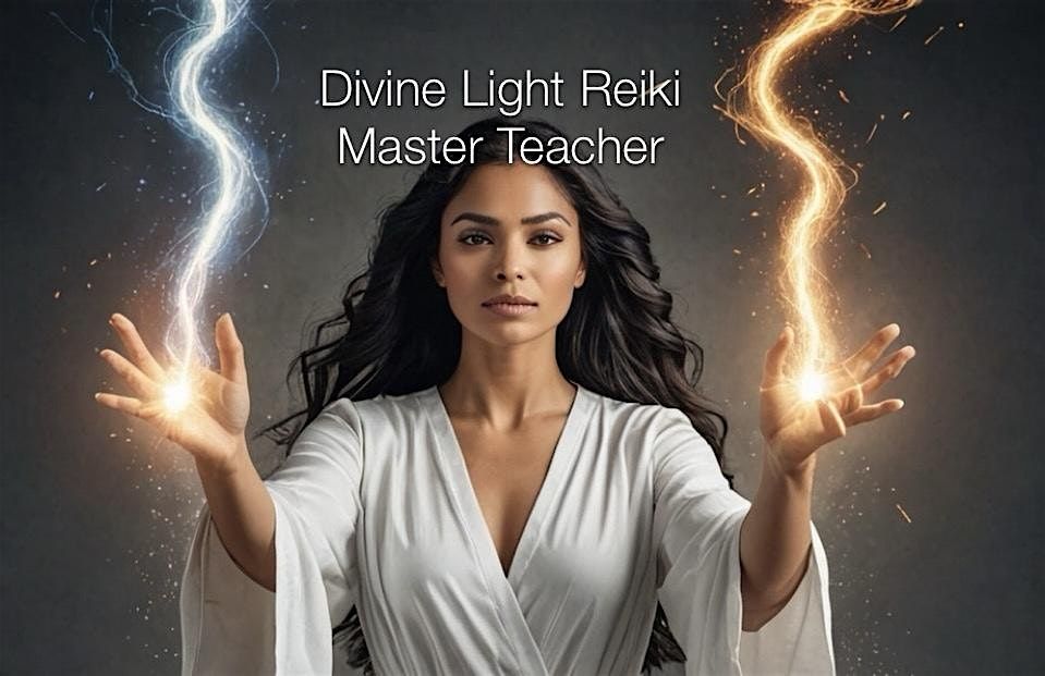 Reiki Master Teacher Class (with tuning forks, crystals and singing bowls)