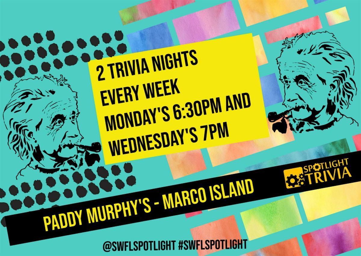 Monday Night Trivia Marco