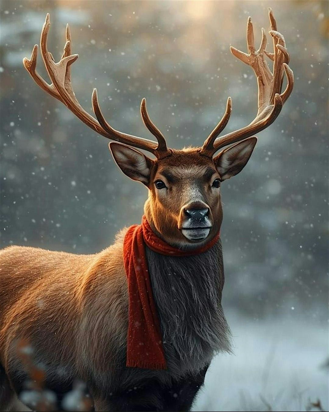 Santa's Reindeer