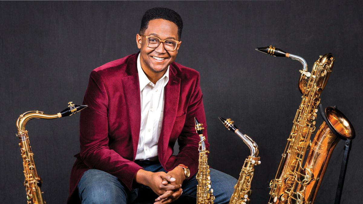 St Louis Symphony - Anthems of Resilience at Powell Symphony Hall
