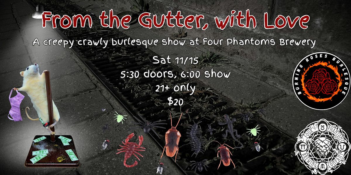 From The Gutter With Love