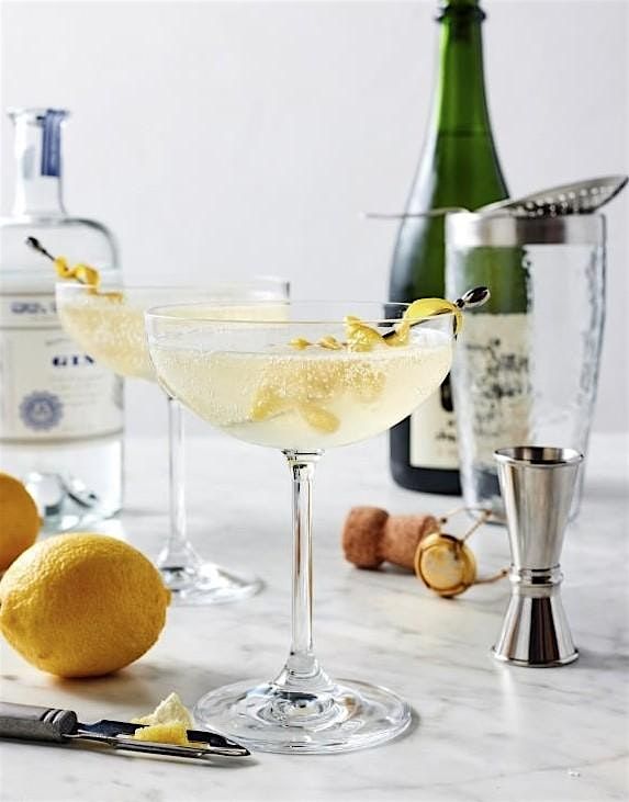 Shaken or Stirred: A Vodka Martini & Spirits Masterclass