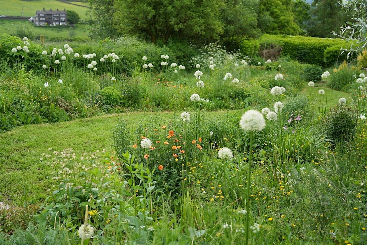 HOW TO DESIGN A PLANT COMMUNITY with Jack Wallington
