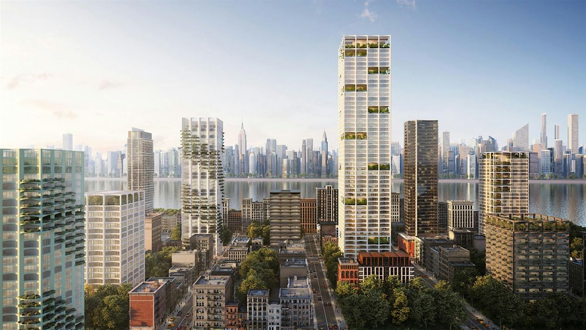 Building for Planetary Renewal