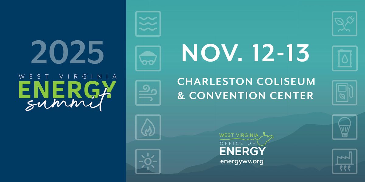 2025 West Virginia Energy Summit