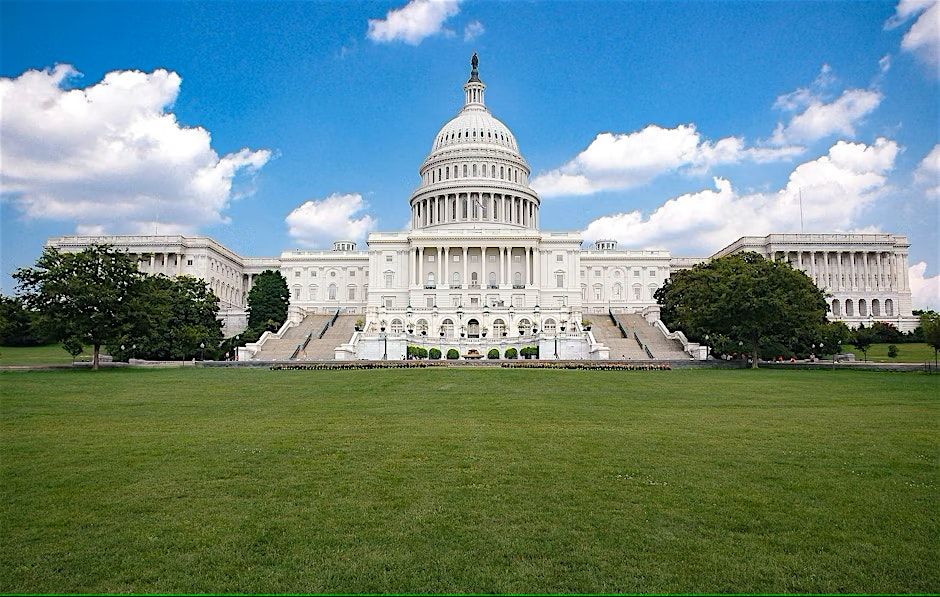 A Date Night Adventure! - The Ghosts of Washington D.C.