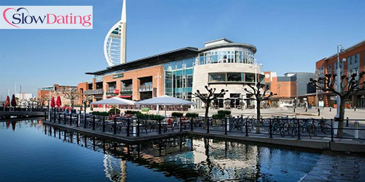 Speed Dating in Portsmouth for 35-55
