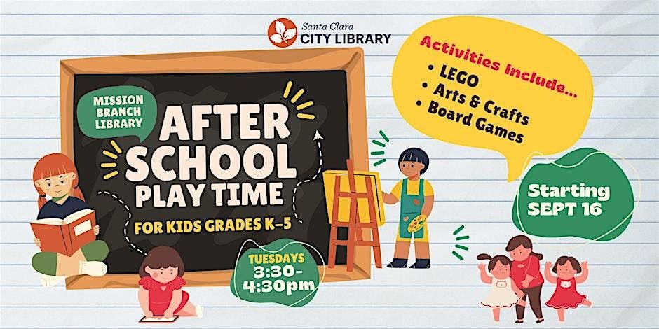 After School Play Time